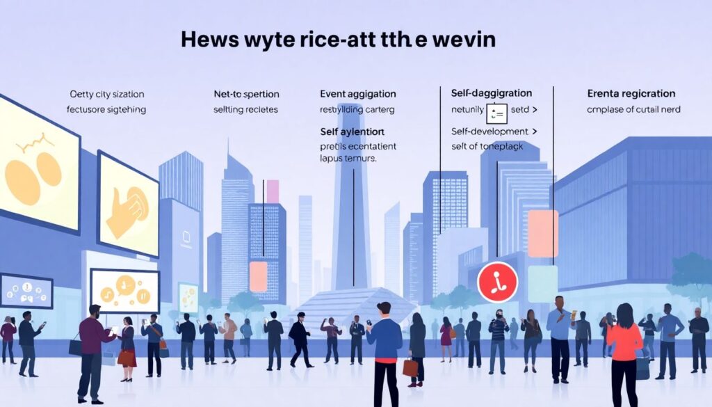 Как найти интересные и бесплатные мероприятия в любом городе - иллюстрация