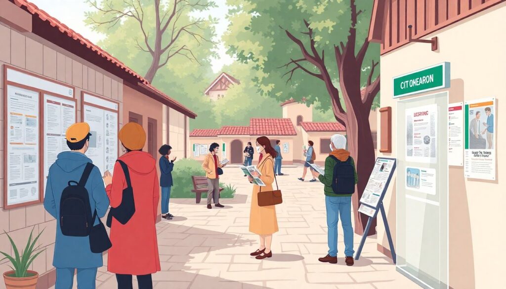 Как найти интересные и бесплатные мероприятия в любом городе - иллюстрация