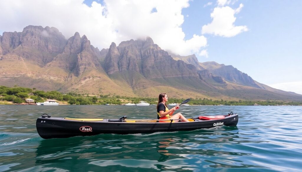 Путешествие по Дороге садов в ЮАР - иллюстрация