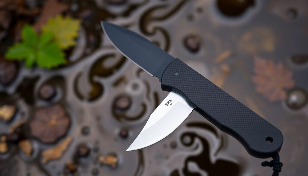 Как выбрать складной нож для путешествий - иллюстрация