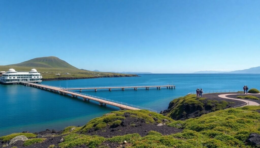 Путешествие на Курильские острова: вулканы и Тихий океан - иллюстрация