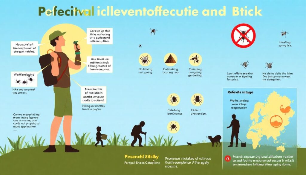 Как выбрать и использовать средство от комаров и клещей - иллюстрация