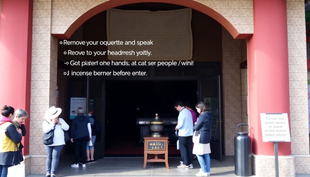 Путешествие на остров Тайвань: небоскребы, храмы и природа - иллюстрация