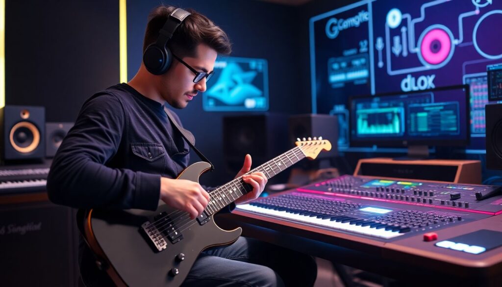 Как путешествовать с гитарой или другим музыкальным инструментом - иллюстрация