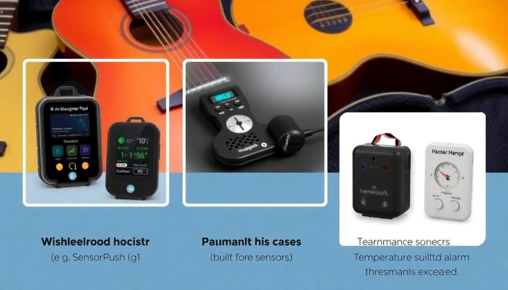 Как путешествовать с гитарой или другим музыкальным инструментом - иллюстрация