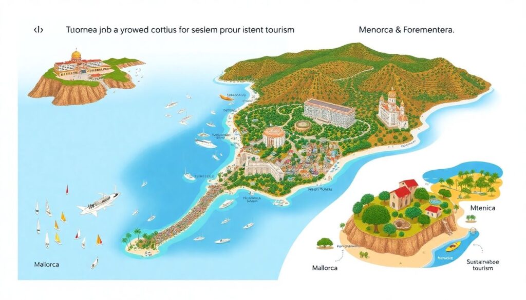 Путешествие по Балеарским островам: не только Ибица - иллюстрация