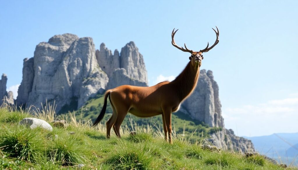 Лучшие места для наблюдения за дикой природой в Европе - иллюстрация