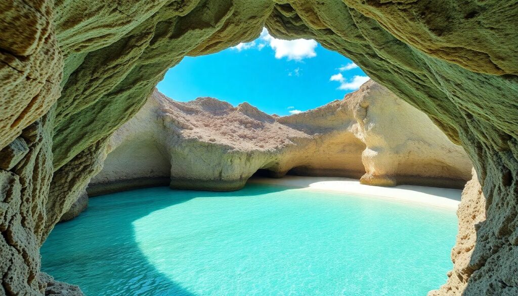 Самые красивые и труднодоступные пляжи мира - иллюстрация