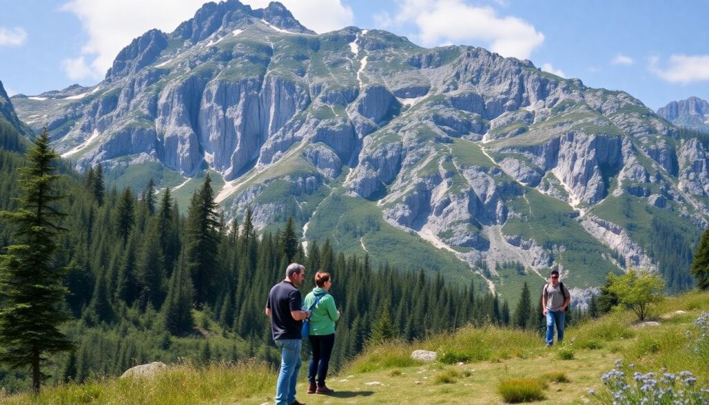 Лучшие места для наблюдения за дикой природой в Европе - иллюстрация