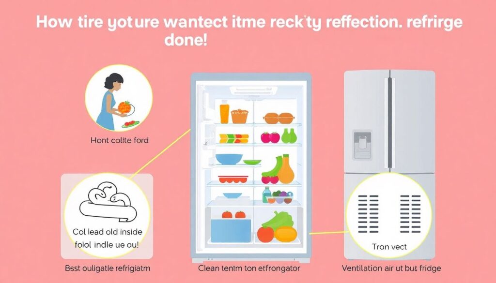 Как выбрать и использовать портативный холодильник для автопутешествий - иллюстрация