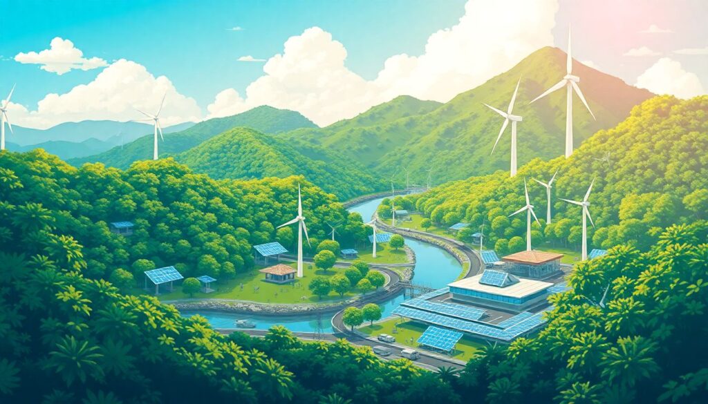 Путешествие в Коста-Рику: заповедники, вулканы и экотуризм - иллюстрация