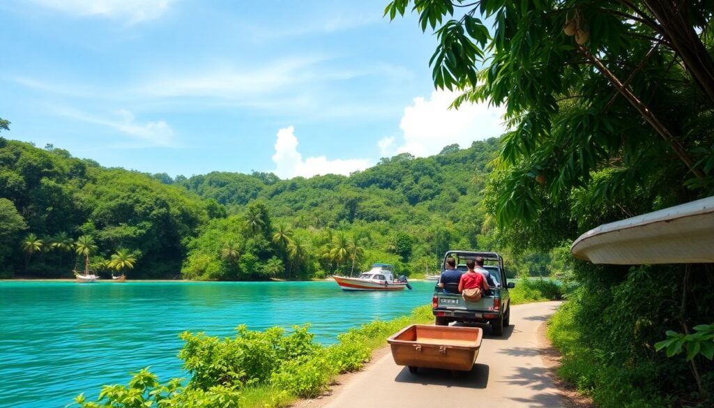 Путешествие в Панаму: культура индейцев гуна и острова Сан-Блас - иллюстрация