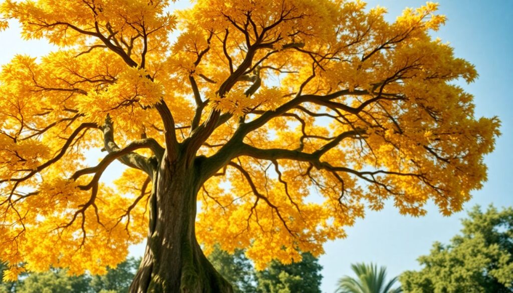 Самые необычные и красивые деревья в мире - иллюстрация