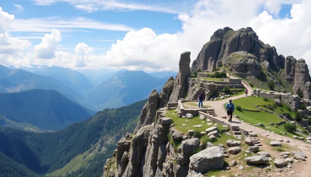 Как путешествовать, если у вас боязнь высоты - иллюстрация