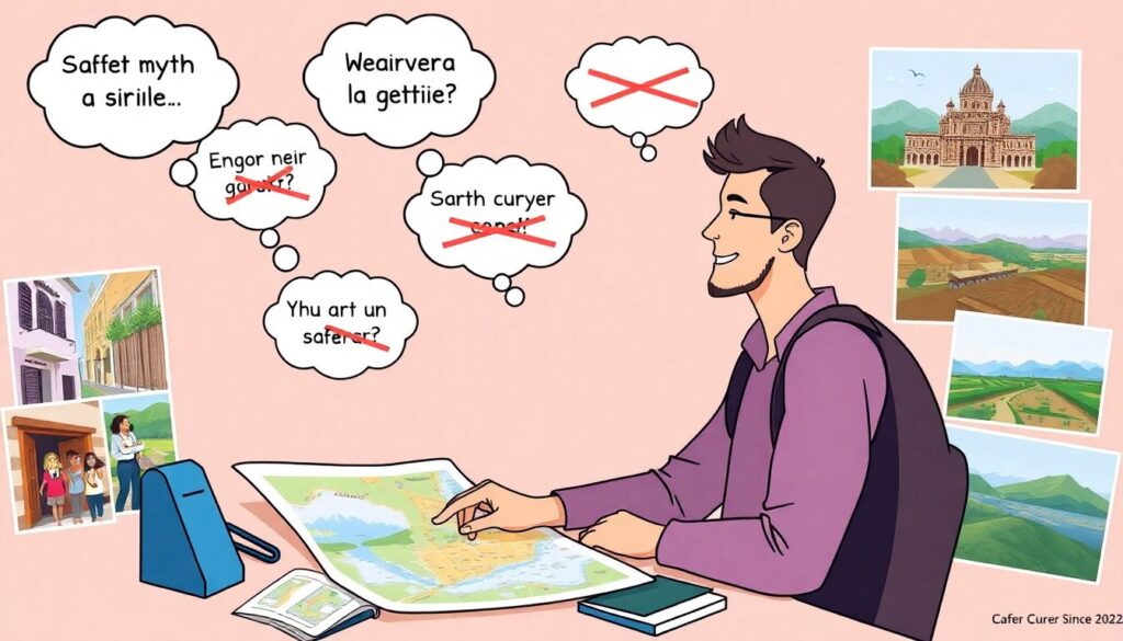 Путешествие в Сальвадор: серфинг и вулканы - иллюстрация