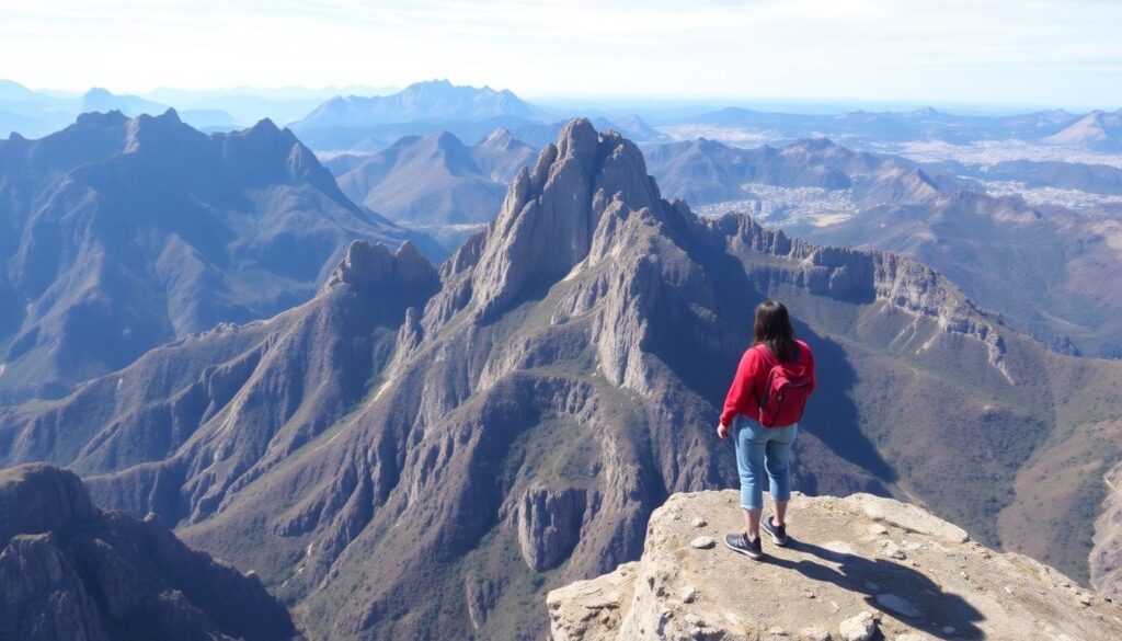 Как путешествовать, если у вас боязнь высоты - иллюстрация