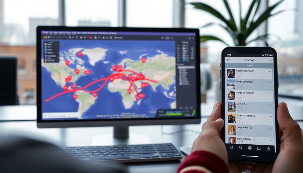 Как организовать путешествие по местам съемок любимого фильма - иллюстрация
