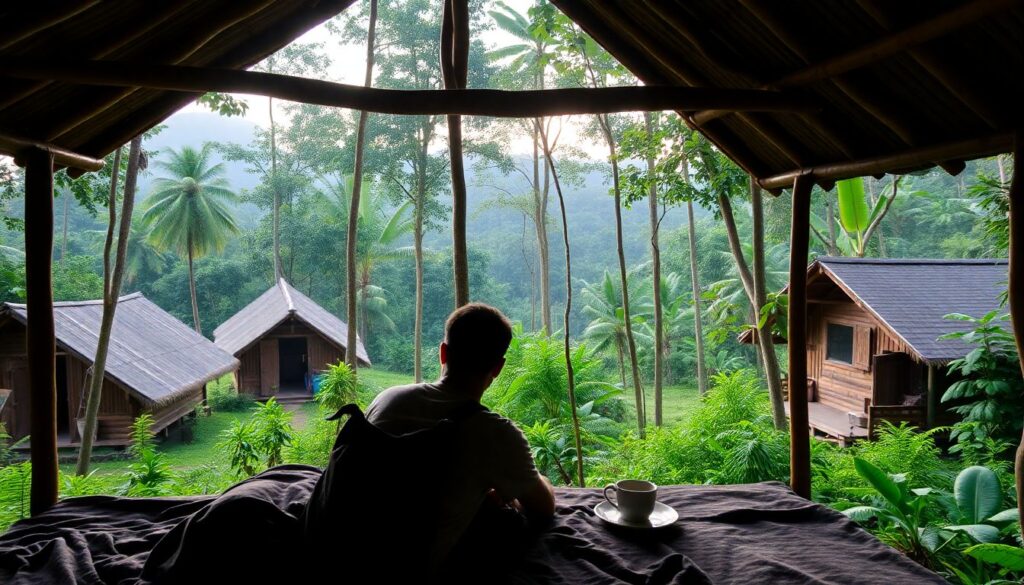 Путешествие в Никарагуа: остров Ометепе - иллюстрация