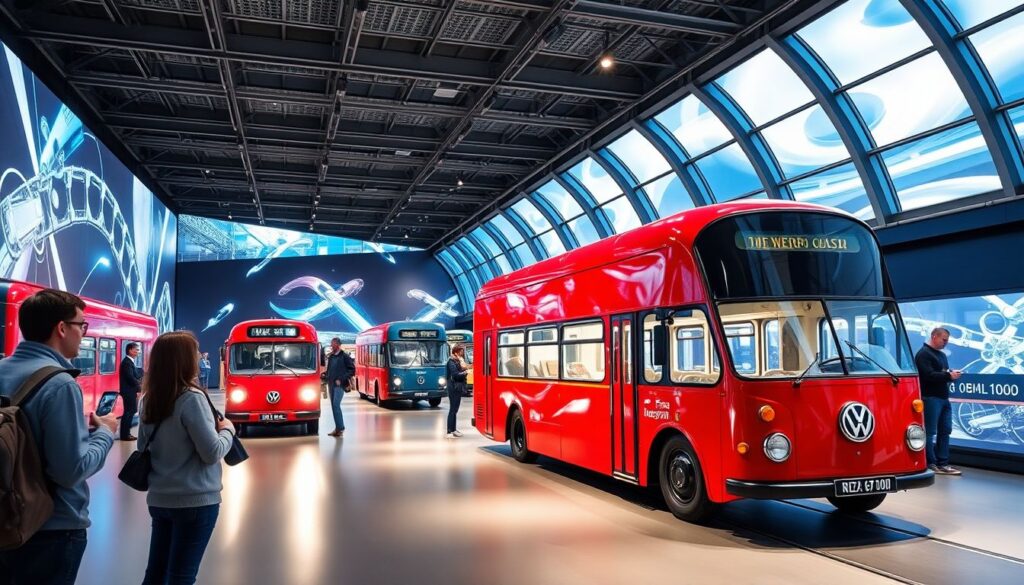 Самые интересные музеи транспорта в мире - иллюстрация