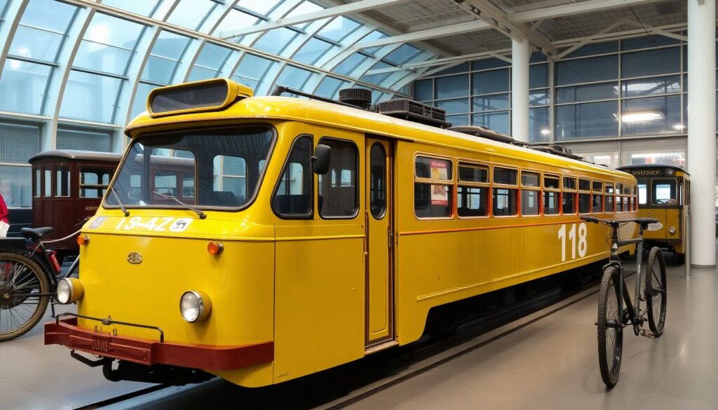 Самые интересные музеи транспорта в мире - иллюстрация