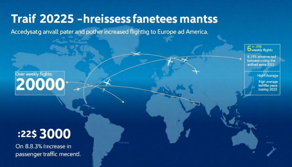 Как подготовиться к первому трансатлантическому перелету - иллюстрация