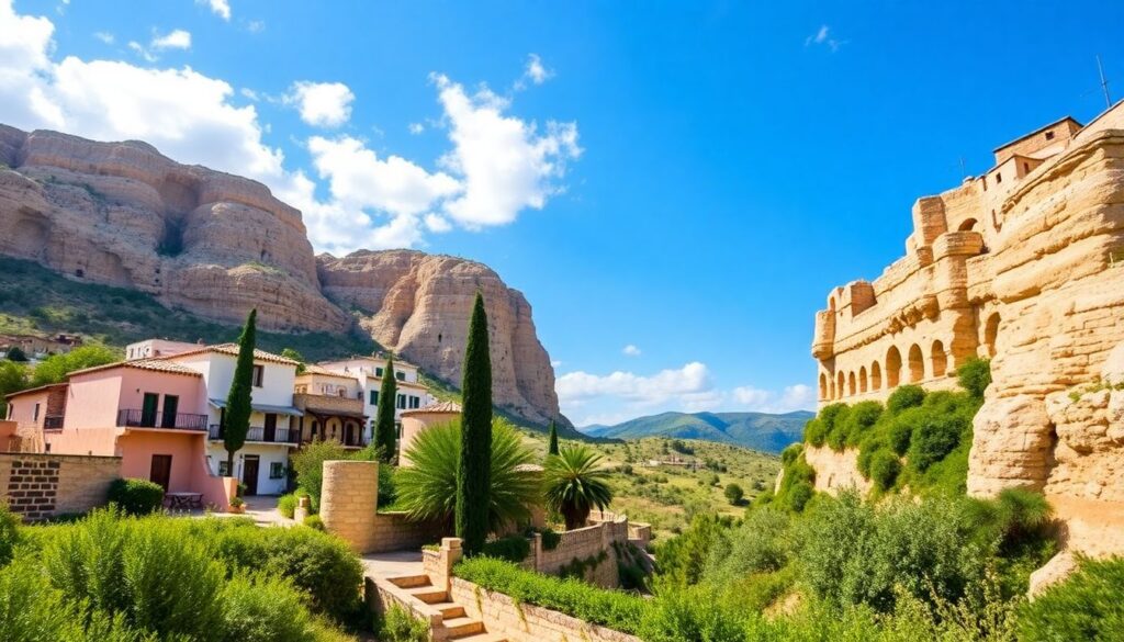 Путешествие по Андалусии: южная страсть Испании - иллюстрация