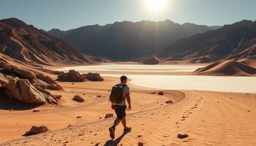 Путешествие по Долине Смерти в США: что нужно знать - иллюстрация