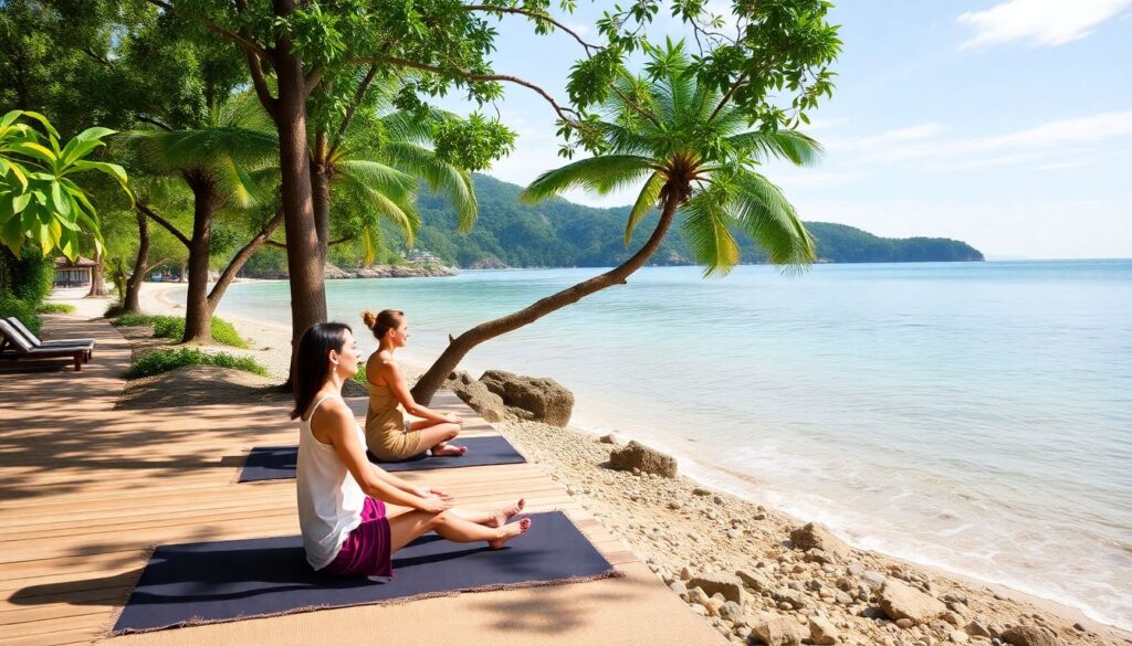 Лучшие направления для цифрового детокса - иллюстрация