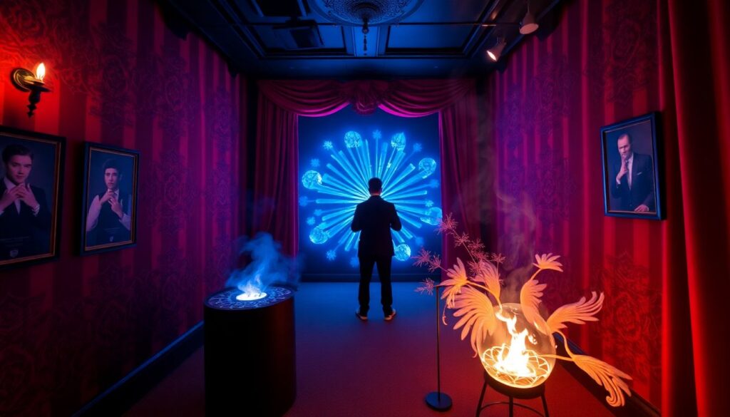 Самые интересные музеи магии и фокусов - иллюстрация