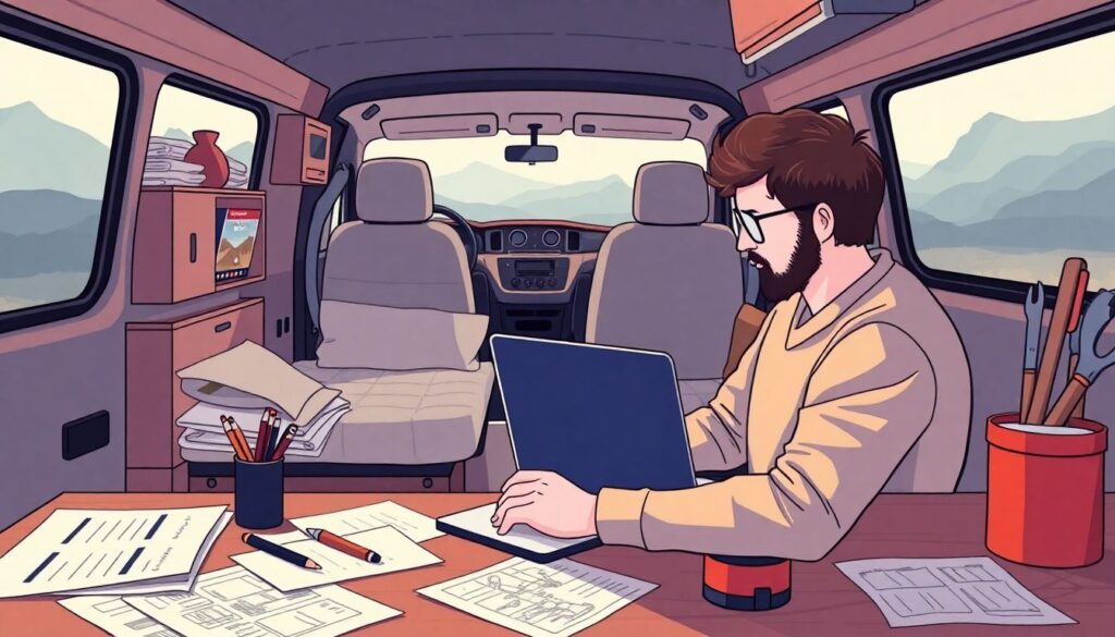 Как выбрать и использовать портативную стиральную машину для кемпинга - иллюстрация