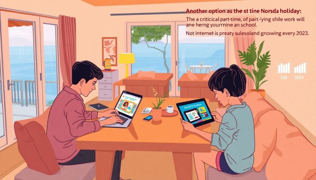 Как совмещать путешествия и семейную жизнь - иллюстрация