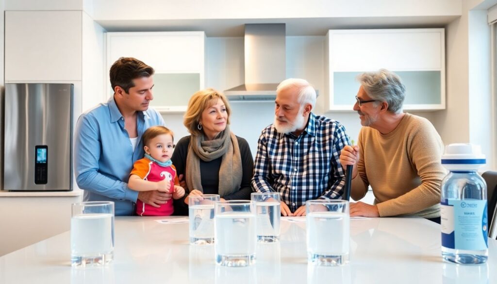 Как выбрать и использовать систему очистки воды для группы - иллюстрация