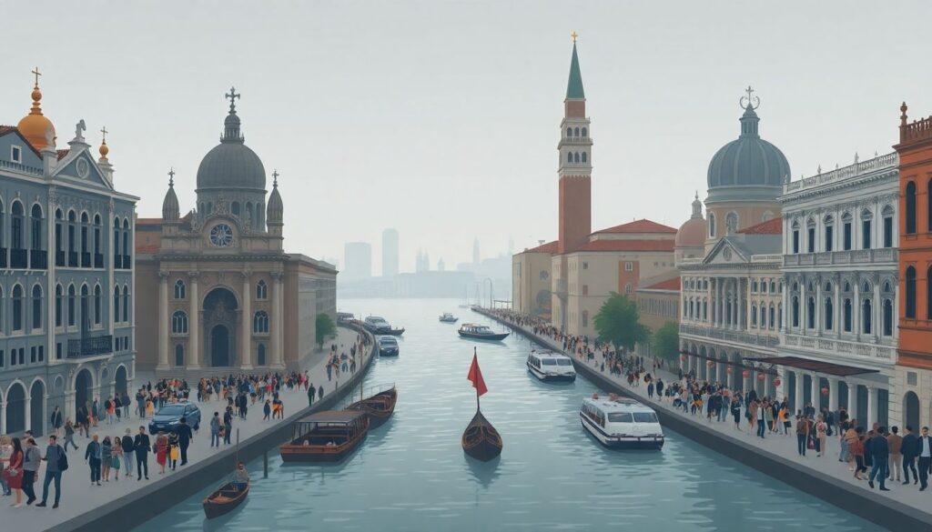 Как путешествовать и не навредить местным сообществам - иллюстрация