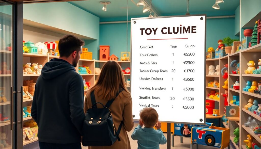 Самые интересные музеи игрушек в мире - иллюстрация