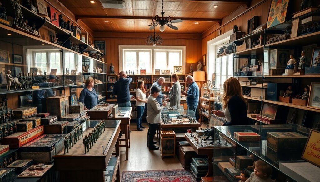 Самые интересные музеи игрушек в мире - иллюстрация