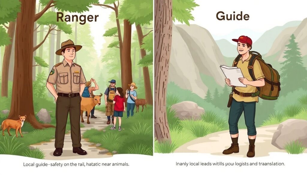 Лучшие места для наблюдения за варанами Комодо - иллюстрация