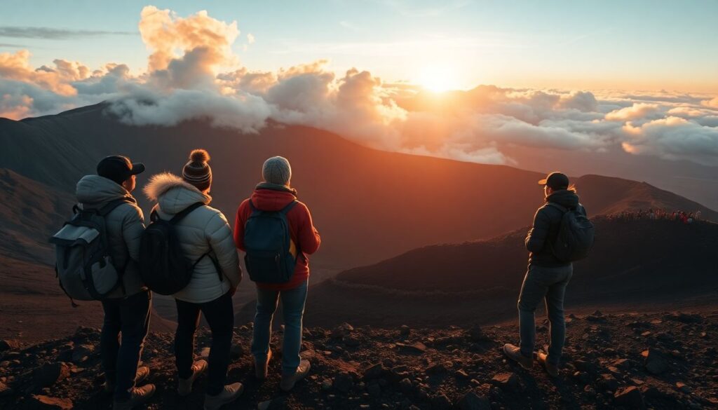 Путешествие в Индонезию: вулканы Бромо и Иджен - иллюстрация