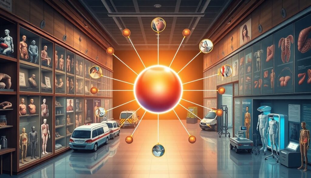 Самые интересные музеи медицины - иллюстрация