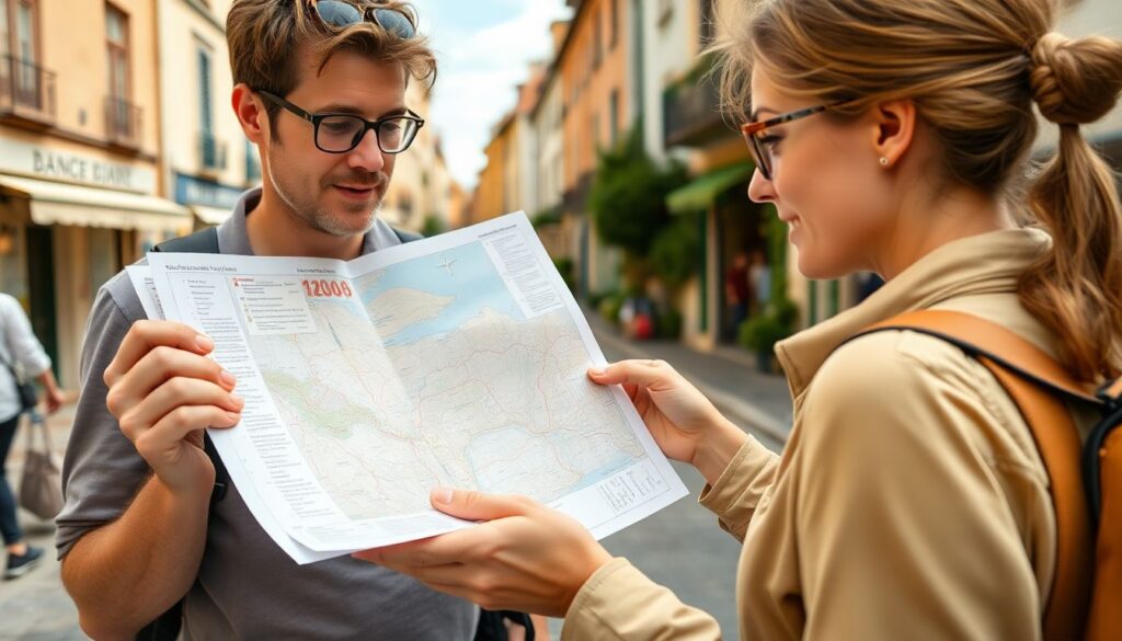 Как путешествовать без смартфона - иллюстрация