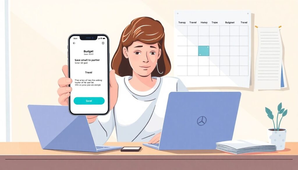 Как путешествовать и поддерживать отношения на расстоянии - иллюстрация