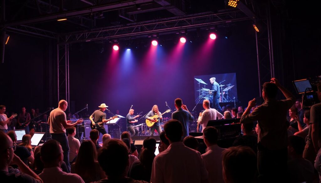 Самые необычные музыкальные фестивали в России - иллюстрация