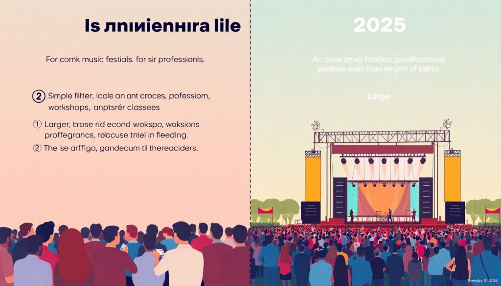 Самые необычные музыкальные фестивали в России - иллюстрация