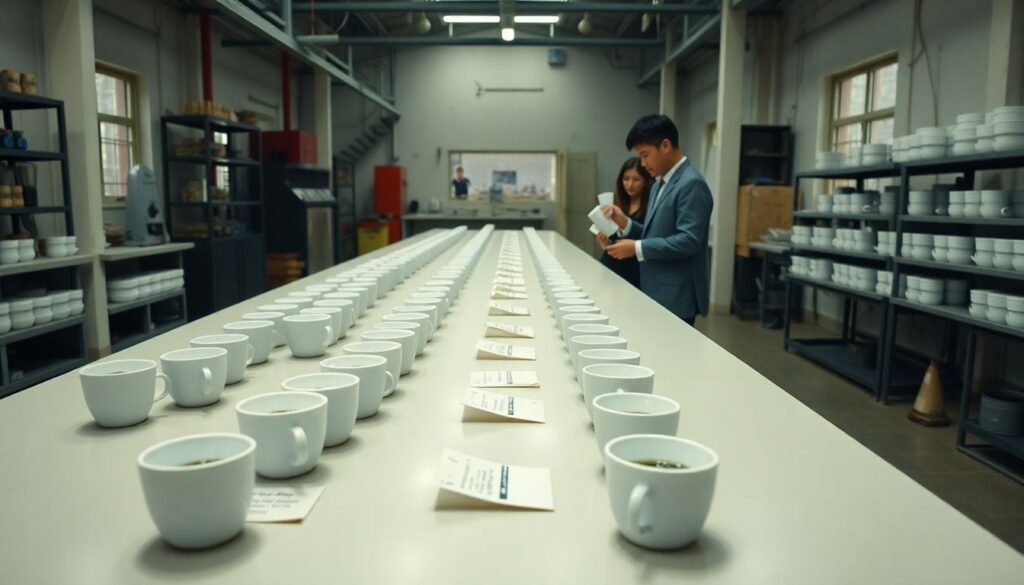 Путешествие в Индию: чайные плантации Дарджилинга - иллюстрация