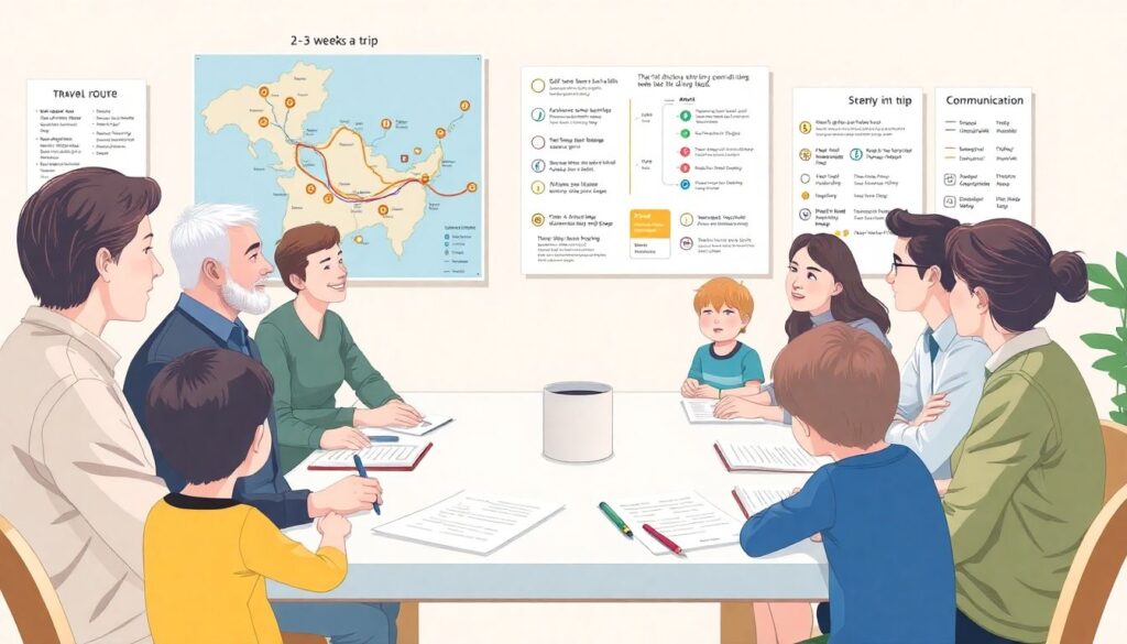 Как организовать образовательное путешествие для школьников - иллюстрация