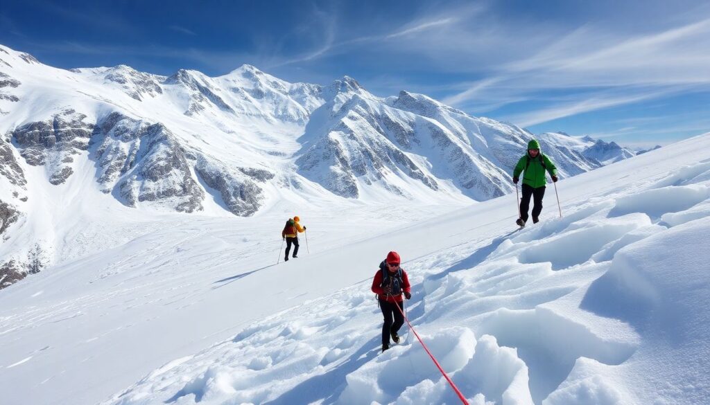 Как выбрать и использовать веревку в походе - иллюстрация