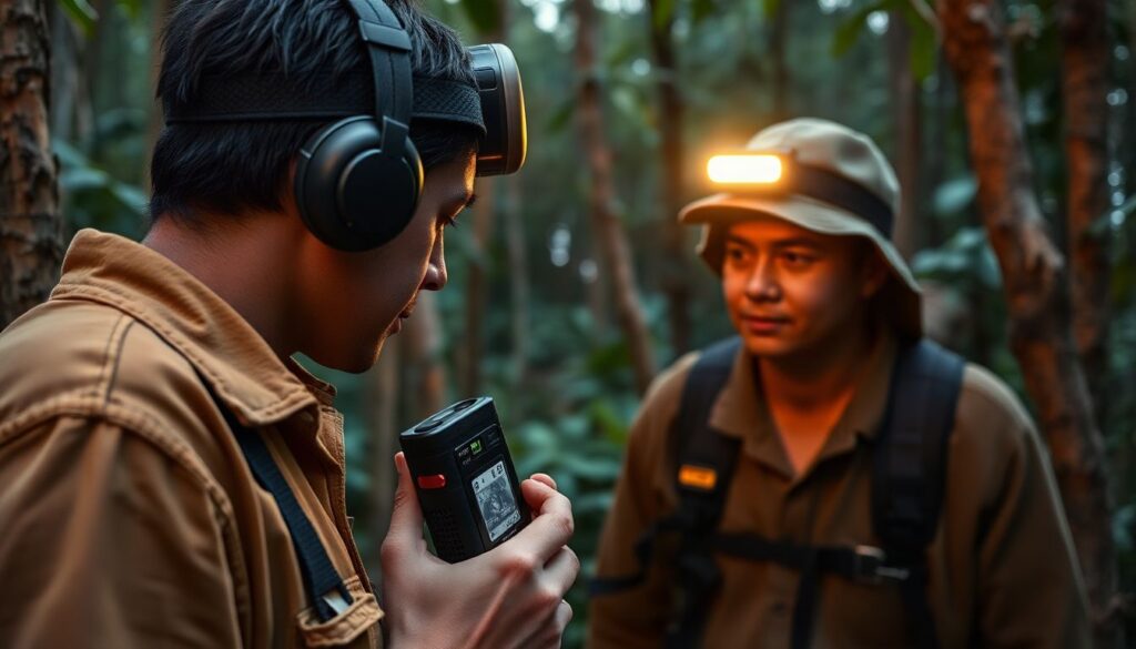 Лучшие места для наблюдения за лемурами - иллюстрация