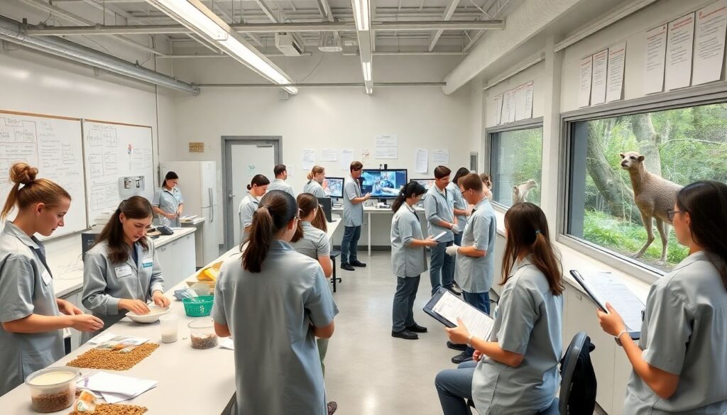 Лучшие места для наблюдения за пандами - иллюстрация