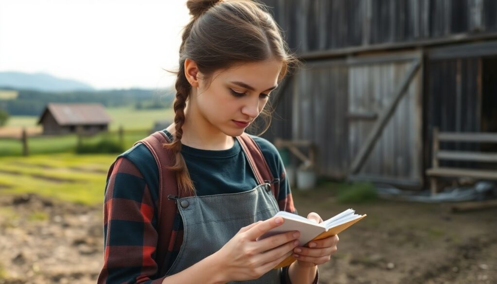 Как путешествовать и волонтерить на органических фермах (WWOOFing) - иллюстрация